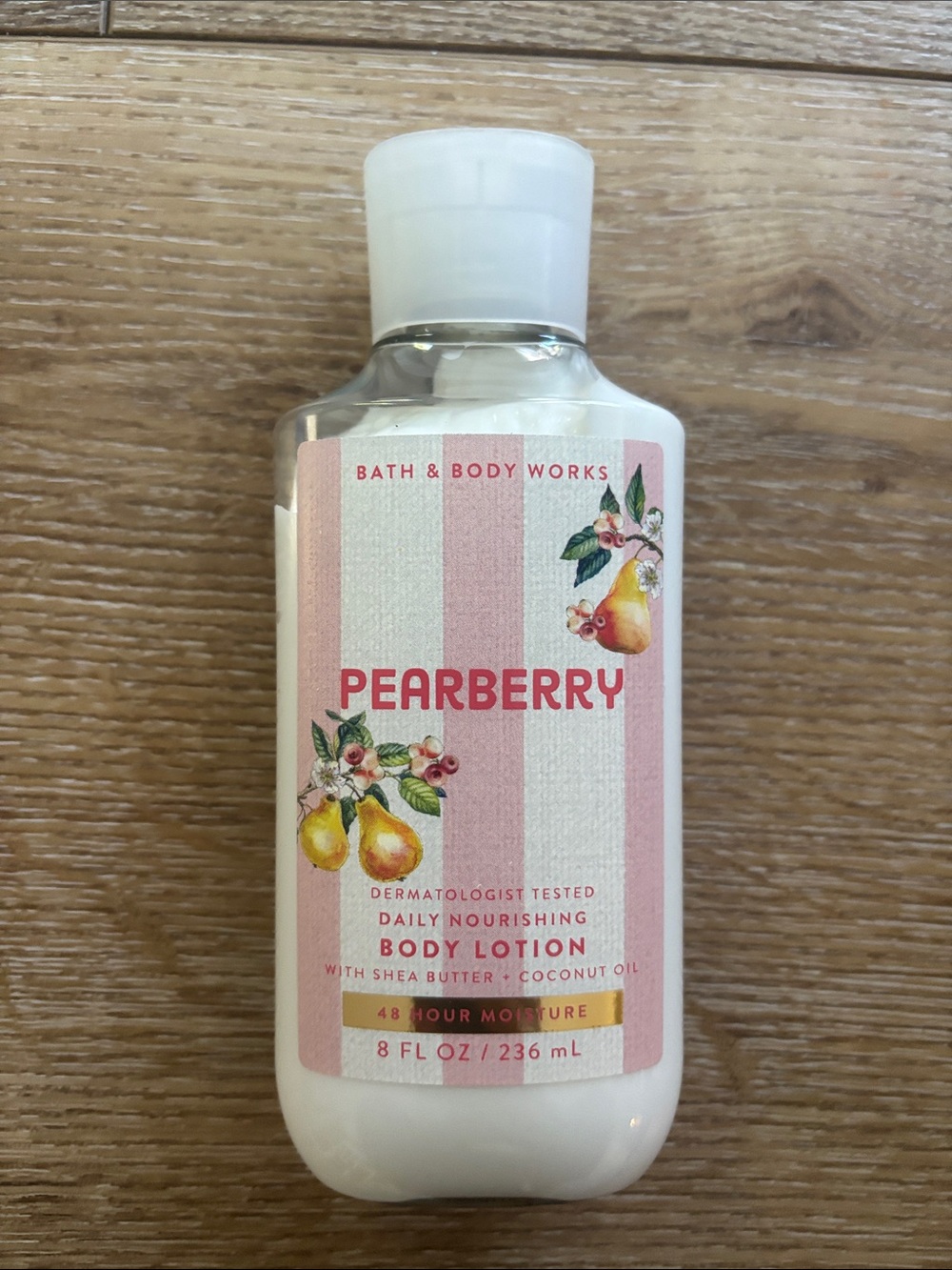 Bath & Body Works Pearberry Body Lotion